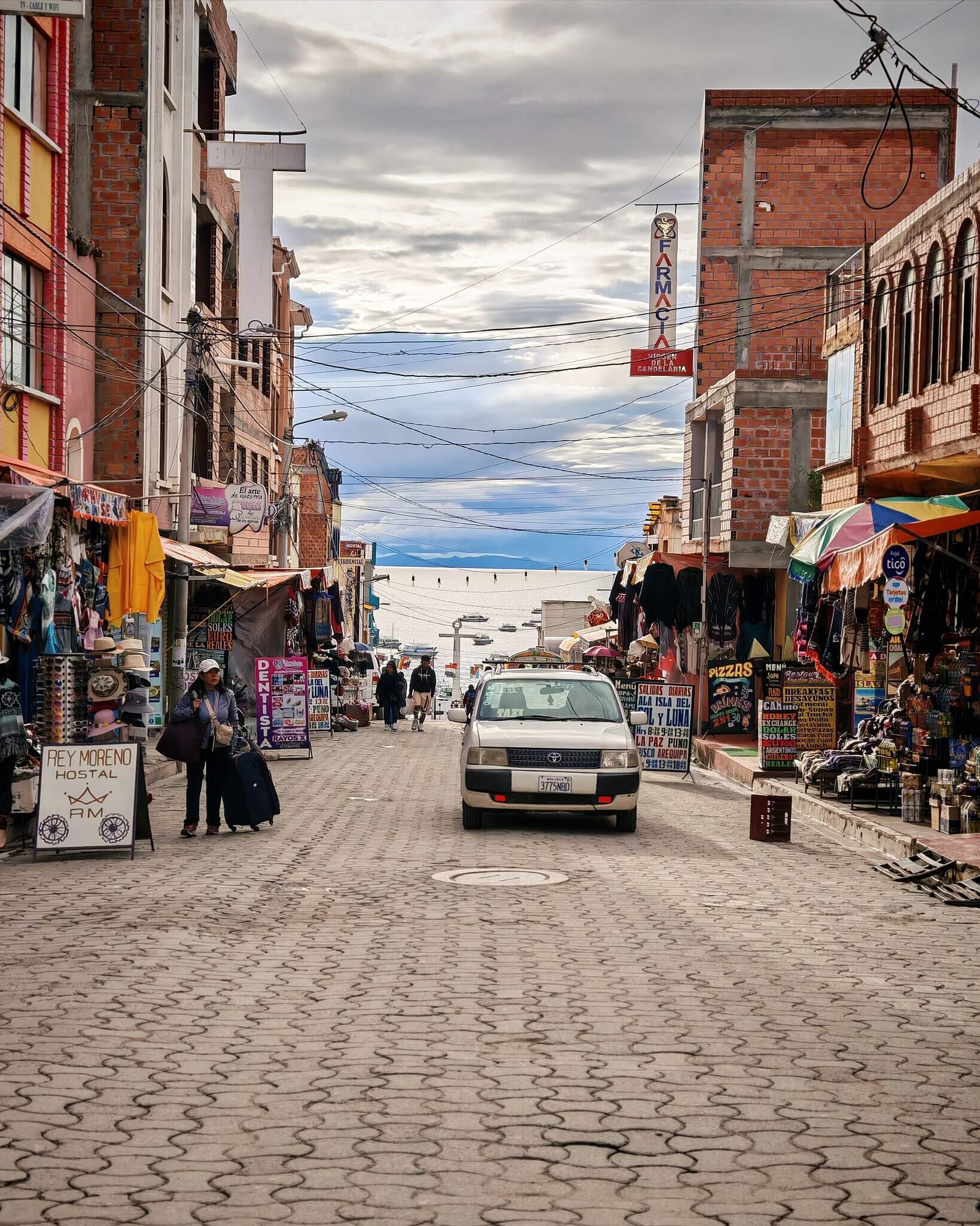 Copacabana + Isla del Sol